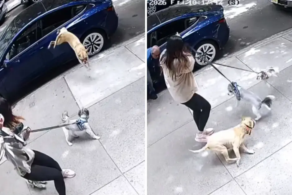 I segnali che i proprietari ignorano prima di un attacco di cane.