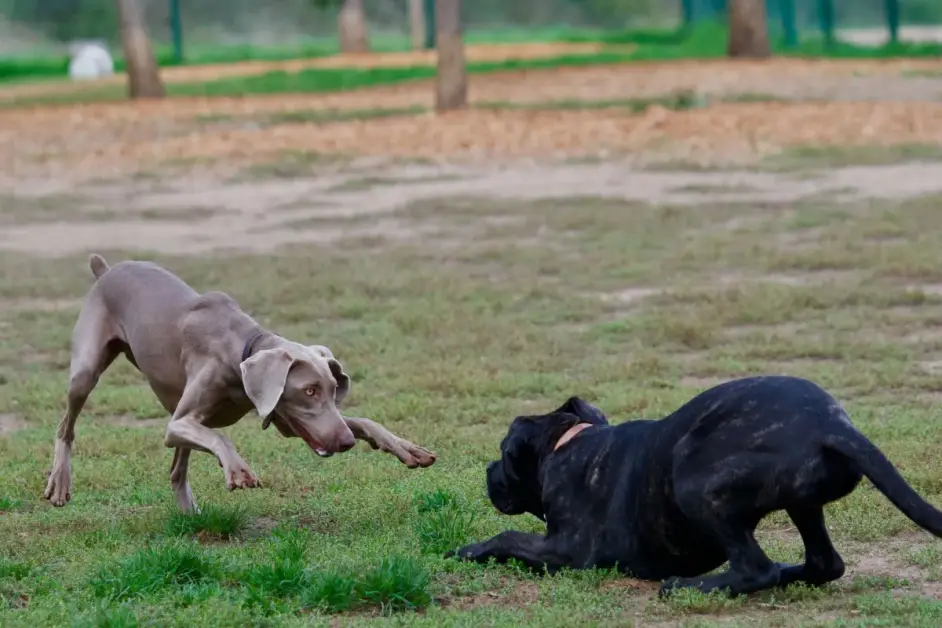 Errori nell’etichetta al parco per cani che possono mettere a rischio il tuo pet.