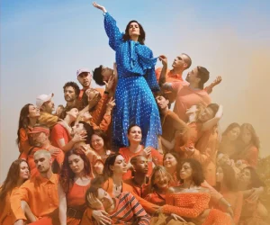 Il 9 ottobre esce “Dell’amore il fallimento e altri passi di danza”, il nuovo album di Levante.