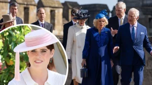 Eugenie ignora un dettaglio nel nome di Adelaide, rivelando la sua posizione familiare.