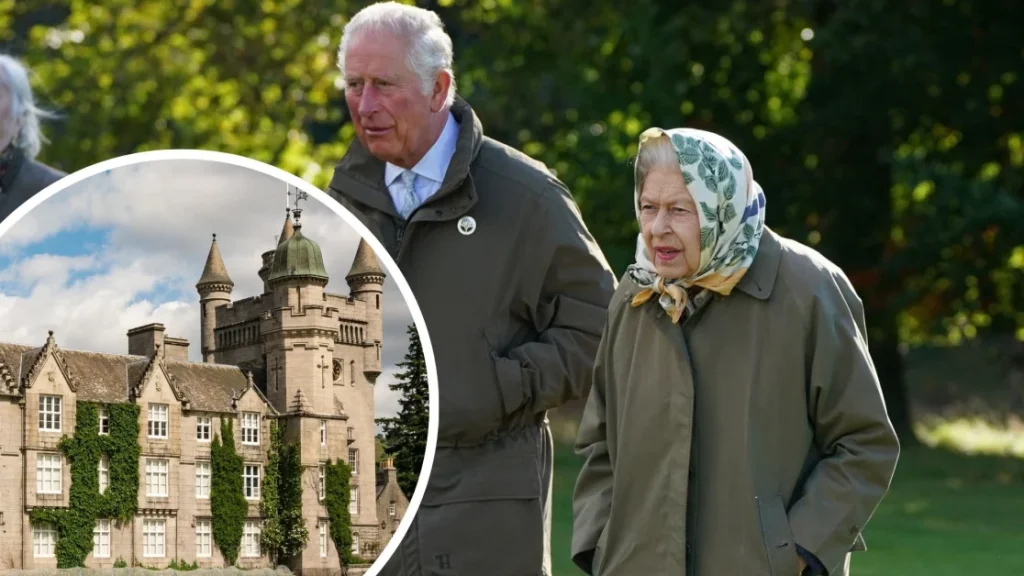 Il protocollo personale della Regina Elisabetta a Balmoral stupisce gli ospiti – impossibile ignorarlo.