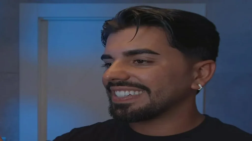 Temptation Island 2026, Danilo D’Angelo: il sorriso virale e lo spot diventato meme