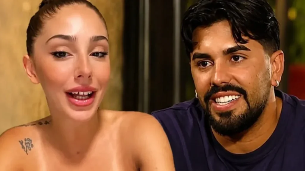 Danilo D’Angelo di Temptation Island diffida Simona Giordano: lei rivela verità sul flirt