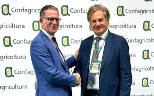 Incontro tra Presidente INPS e Direttore Confagricoltura al Meeting di Rimini: Sinergie e collaborazione.