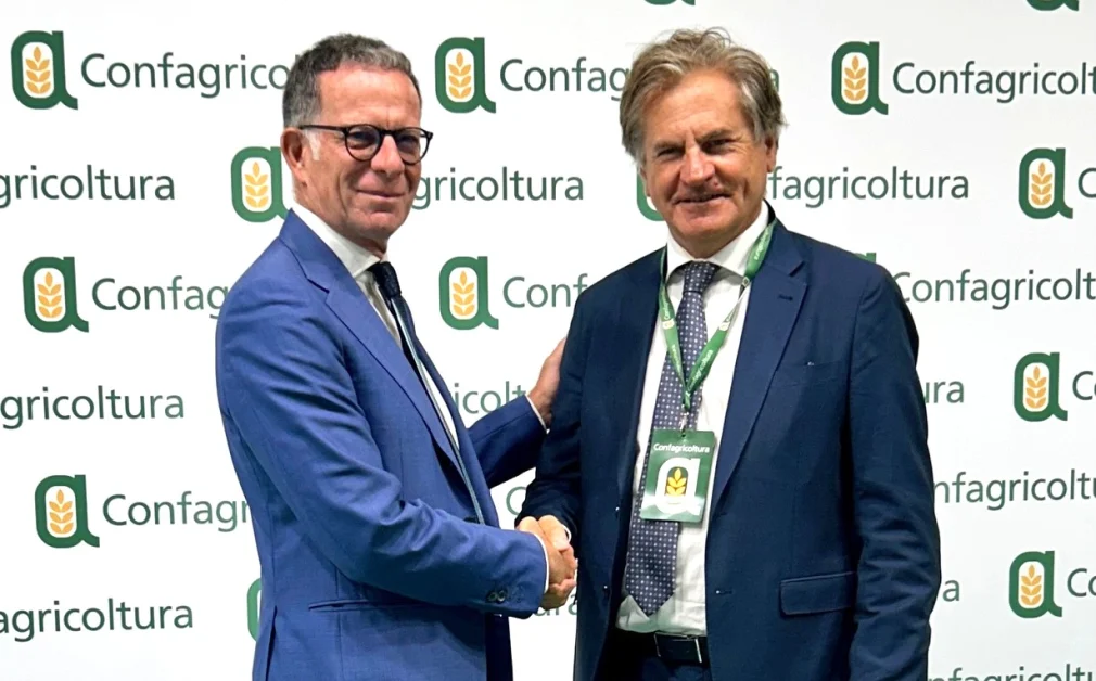 Incontro tra Presidente INPS e Direttore Confagricoltura al Meeting di Rimini: Sinergie e collaborazione.