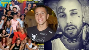 Federico Patrizi di Amici cambia look: lo riconoscete subito?