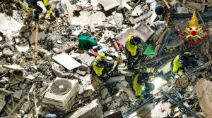 Crollo di Messina, il 25 agosto accertamenti del Ris sui resti biologici ritrovati