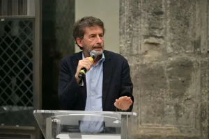 Franceschini “Ho il il Parkinson, ci convivo dal 2020. Una botta tremenda, ma non mollo”