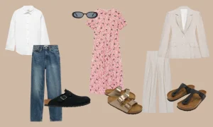 Ecco i 3 modelli Birkenstock perfetti per ogni look estivo. Scopri il tuo stile!