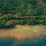 Minacce minerarie continuano a colpire Raja Ampat, il ‘Giardino dell’Eden degli Oceani’ indonesiano.