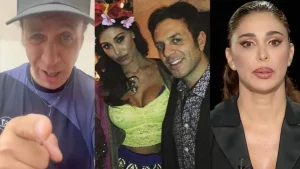 Gabriele Parpiglia contro Belen Rodriguez: accuse e minacce di querela accese e inedite