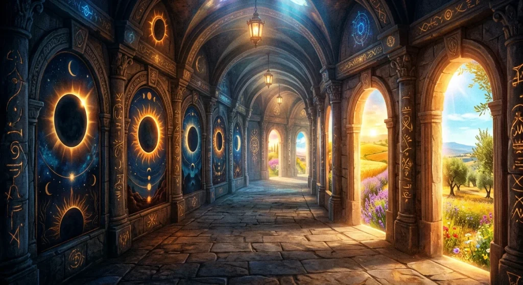 Il corridoio delle Eclissi e i portali dell’estate: il periodo astrologico delle grandi trasformazioni