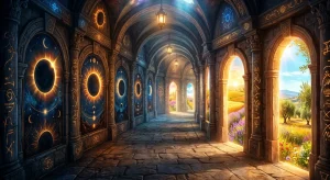 Il corridoio delle Eclissi e i portali dell’estate: il periodo astrologico delle grandi trasformazioni