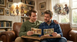 Fratelli e ricordi: perché la stessa infanzia si ricorda in modo diverso?