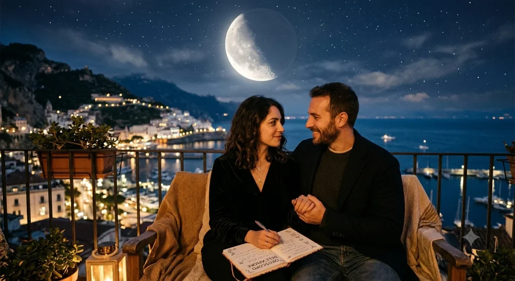 Stregati dalla Luna: cosa dice il tuo segno sul modo in cui ami