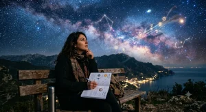 Meteo cosmico: come i transiti di questo mese influenzano la tua energia
