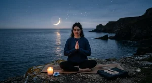 Inizio del ciclo lunare in Pesci: come connettersi con il proprio intuito prima del plenilunio