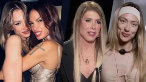 Genny Urtis e Soleil scambiate in finanza con Elodie e Franceska: ecco cosa succede