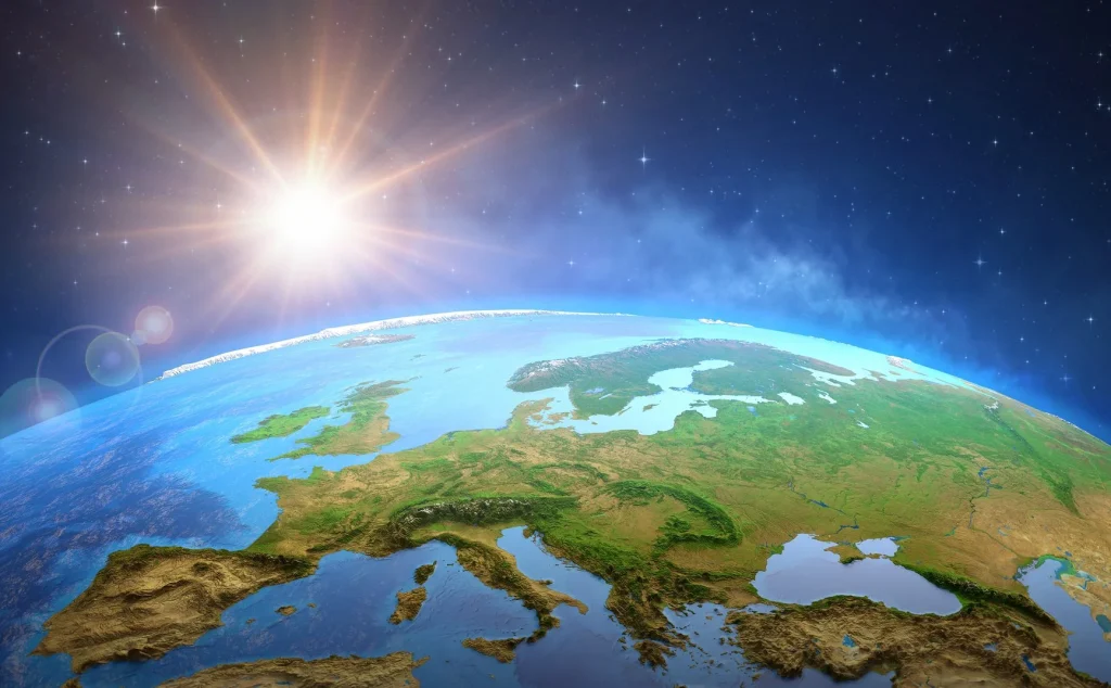 Earth Overshoot Day 2026, l’umanità ha già consumato le risorse della Terra: viviamo come se avessimo 1,73 pianeti