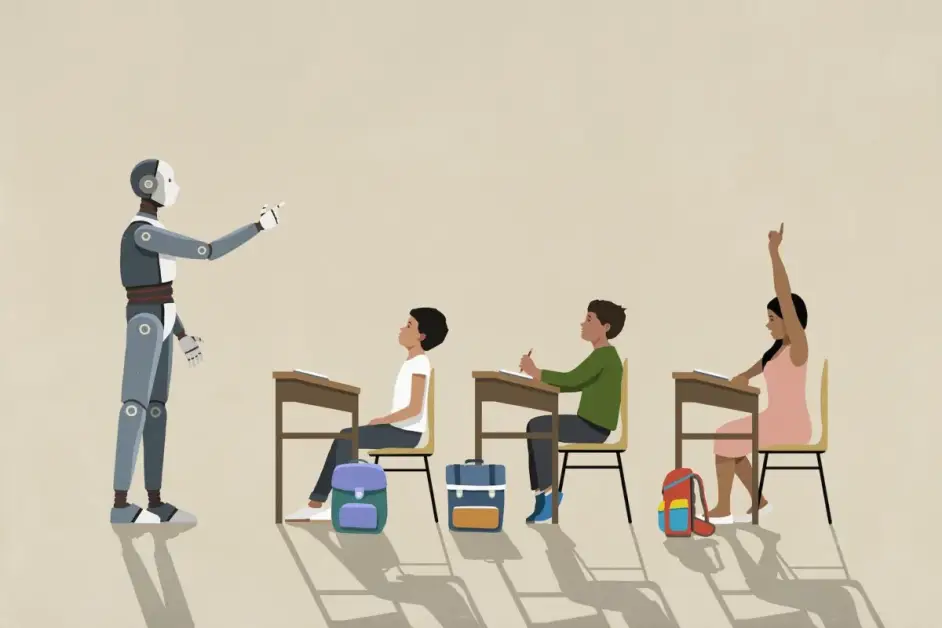 Corso di avvio di Harvard: 9 con avatar AI degli insegnanti per startup.