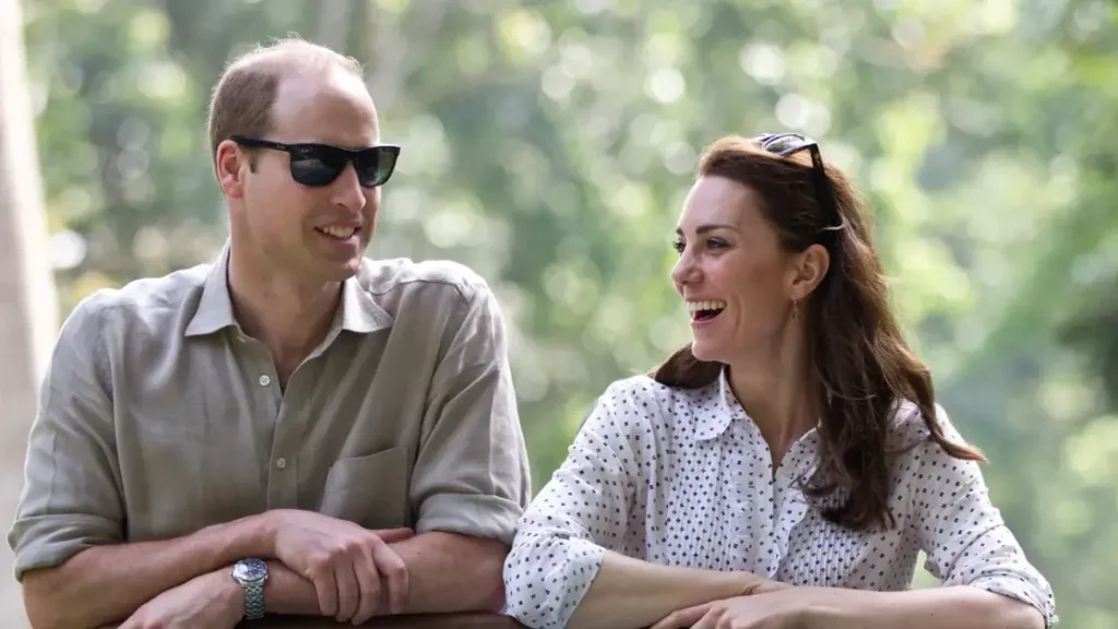 Le vacanze reali: 9 mete preferite dal Principe e dalla Principessa di Galles.