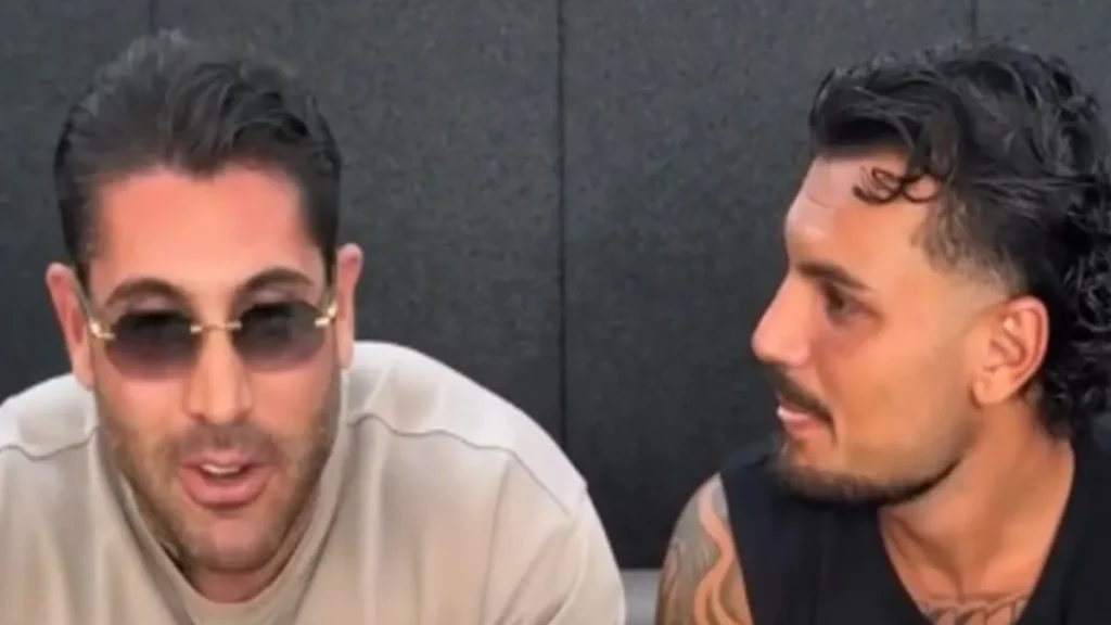 Giovanni Grazioso e Steven Basalari uniscono forze: nuova partnership 2026 Temptation Island