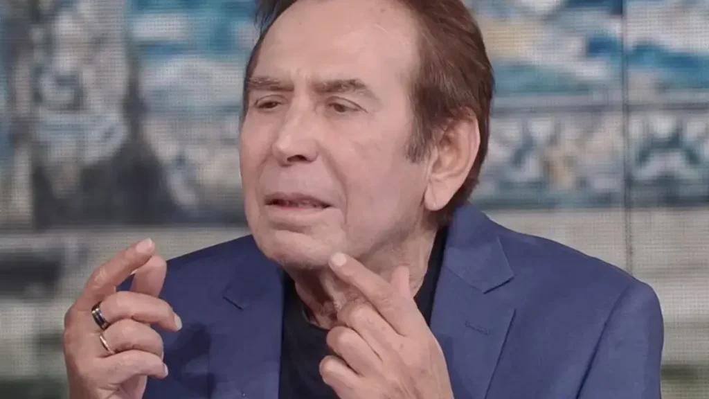 Giucas Casella racconta il momento di paura durante una diretta rischiosa e imprevedibile