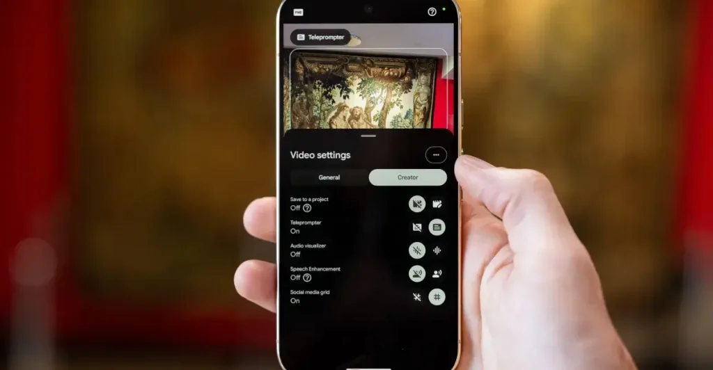 Google punta sugli influencer con la nuova Creator Suite del Pixel 11.