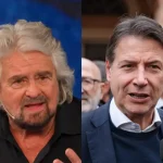 Grillo “Il MoVimento 5 Stelle ha perso la sua identità e diversità”. La replica di Conte “Per lui Draghi era grillino, fate voi…”