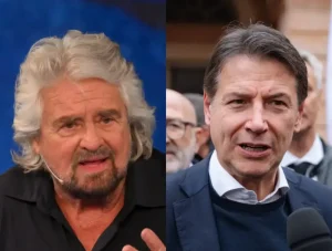 Grillo “Il MoVimento 5 Stelle ha perso la sua identità e diversità”. La replica di Conte “Per lui Draghi era grillino, fate voi…”