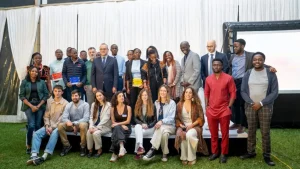Si chiude a Nairobi la prima edizione di H.E.R.O, start up africane alla Residenza dell’Ambasciatore d’Italia