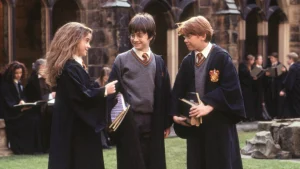 Harry Potter: 25 anni di magia e avventure indimenticabili nel primo film della saga!