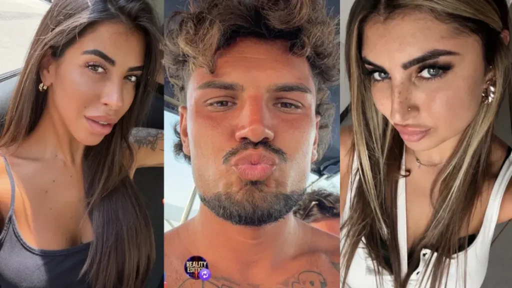 I fidanzati di Temptation Island tornano su Instagram tra selfie e intensi sfoghi personali