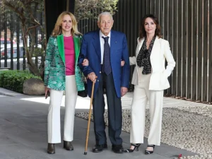 Addio a Fulvio Lucisano: il celebre produttore cinematografico si è spento a 98 anni