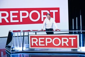Report rinnova conduzione con Giulia Presutti e Daniele Piervincenzi: Ranucci difende libertà stampa