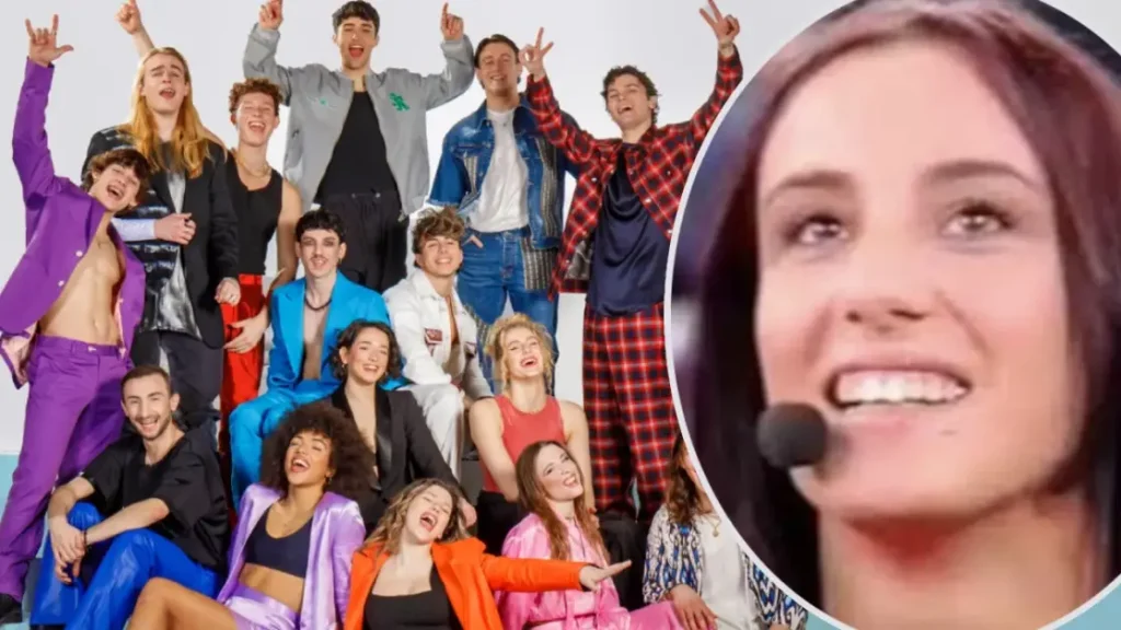 Ad Amici, stecca rimossa in post-produzione: il retroscena inaspettato di Irene Guglielmi