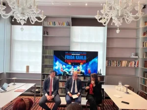 Teatro Ristori di Verona porta a Londra uno spettacolo imperdibile su Frida Kahlo