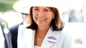 Carole Middleton si impegna come nonna, desiderosa di aiutare George, Charlotte e Louis.