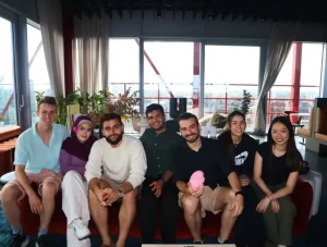 La casa dei hacker a Londra combatte il burnout dei fondatori con soluzioni innovative.