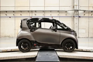 La microcar Liux’s Big punta sulla sostenibilità per sfidare i rivali cinesi.
