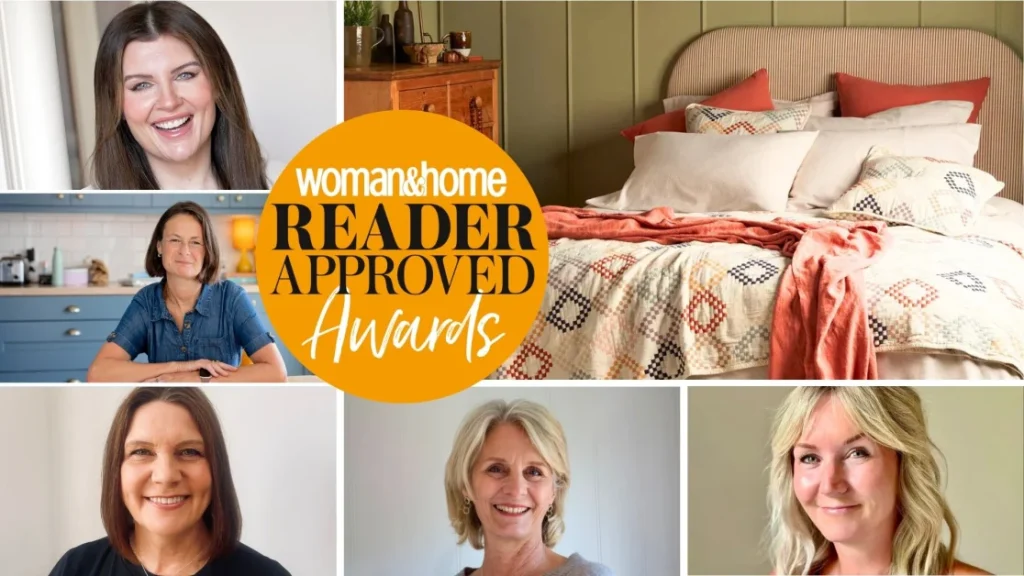 Scopri i vincitori dei Woman&Home Reader Approved Awards 2026 per le migliori scelte!