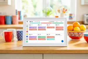 Il calendario intelligente di Linkdaze gestisce la casa, non solo traccia gli impegni.