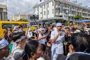 Cambogia rifiuta richiesta ONU: liberare attivisti ambientali detenuti arbitrariamente.
