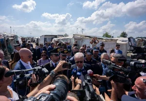Mantovano in Calabria e Campania, “Risultati positivi frutto del lavoro di squadra”