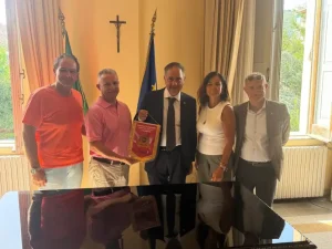 Incontro tra il Console del Marocco in Calabria e la nuova amministrazione comunale di Palmi