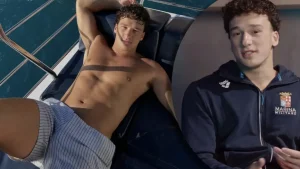 Matteo Santoro: dall’oro nei tuffi alla nuova avventura a Miami, la sua storia