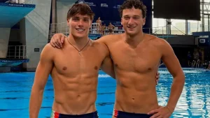 Matteo Santoro conquista oro e bronzo agli Europei Nuoto 2026: doppia impresa storica