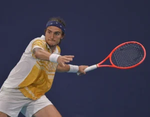 Buona la prima per Bellucci al Cincinnati Open, Svajda battuto in due set