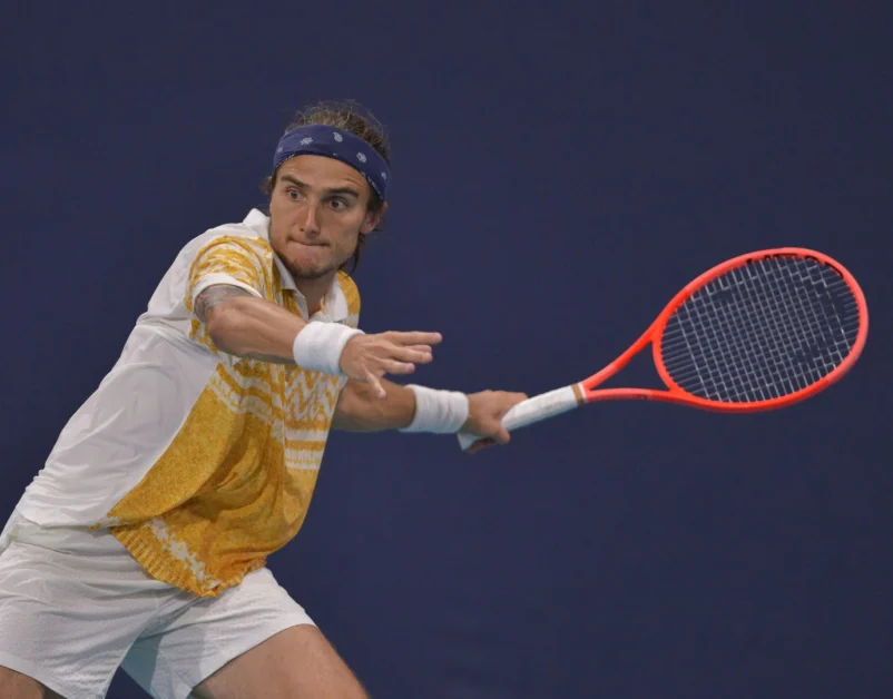 Buona la prima per Bellucci al Cincinnati Open, Svajda battuto in due set