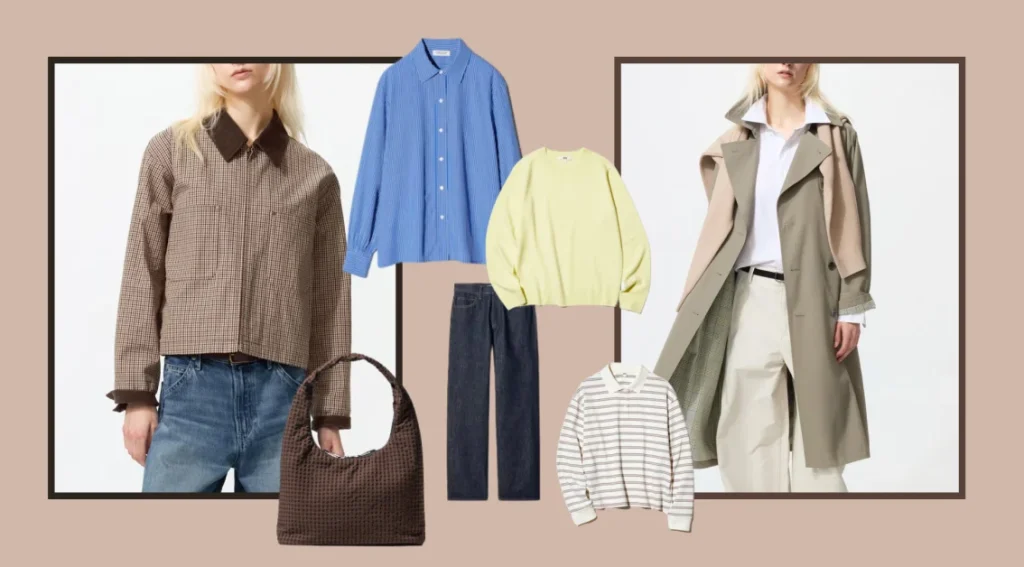 Scopri la nuova collezione autunnale Uniqlo: 12 pezzi eleganti per il tuo guardaroba.